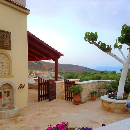 Villa Athina 키사모스 외부 사진
