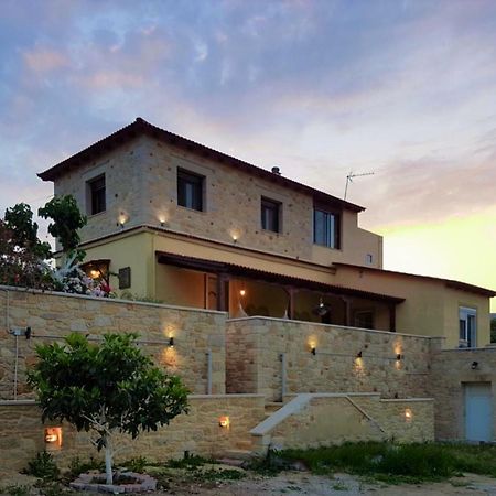 Villa Athina 키사모스 외부 사진