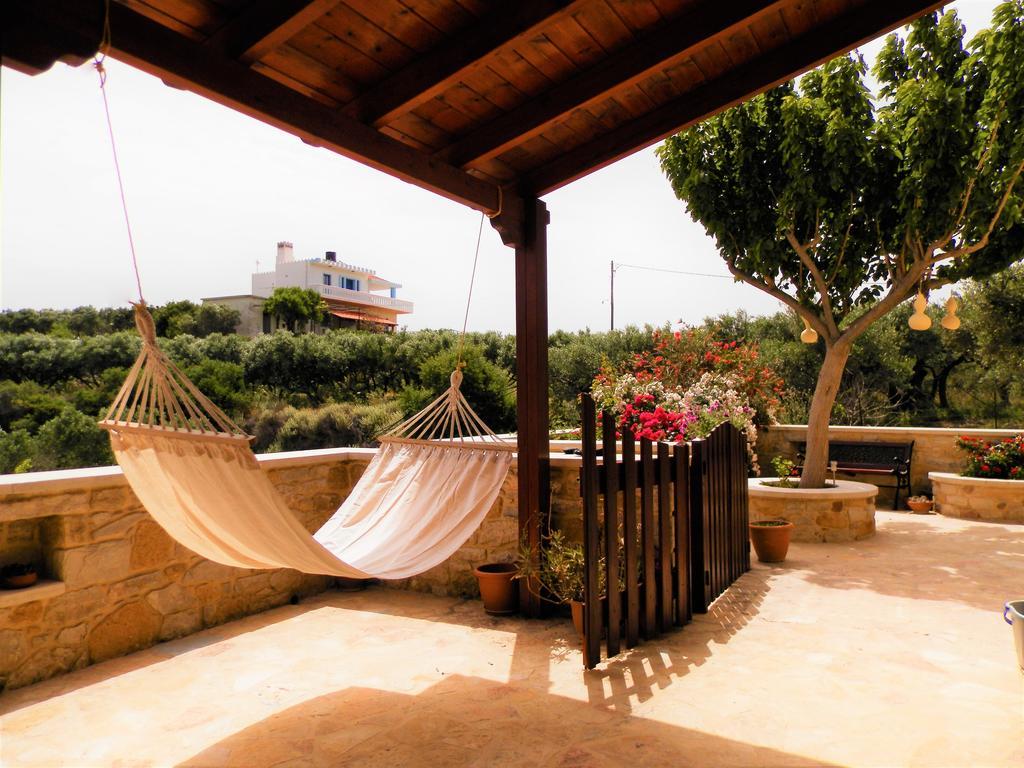 Villa Athina 키사모스 외부 사진