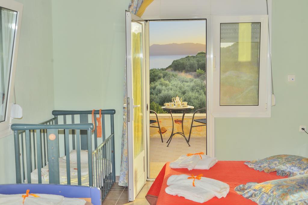 Villa Athina 키사모스 외부 사진