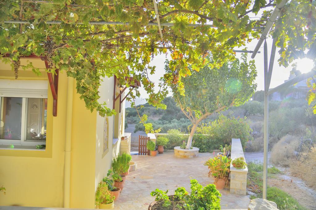 Villa Athina 키사모스 외부 사진