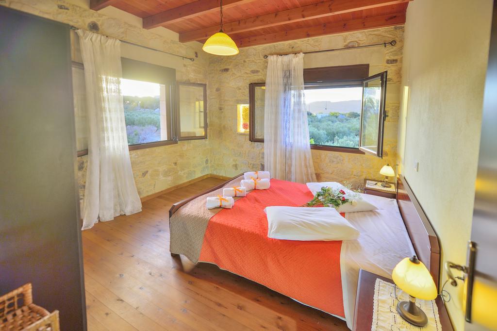 Villa Athina 키사모스 외부 사진