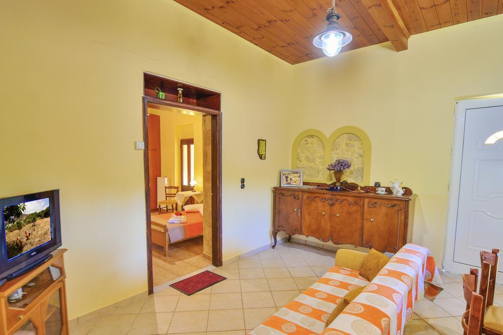 Villa Athina 키사모스 외부 사진