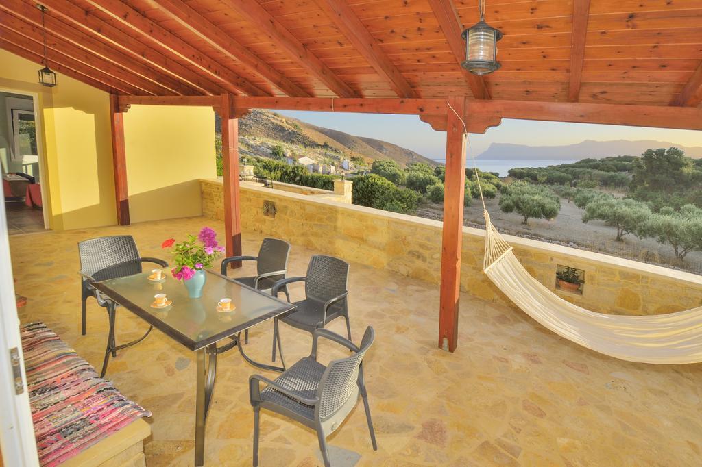 Villa Athina 키사모스 외부 사진