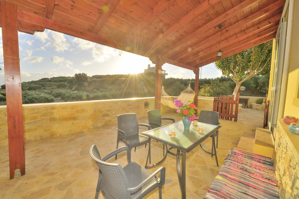 Villa Athina 키사모스 외부 사진