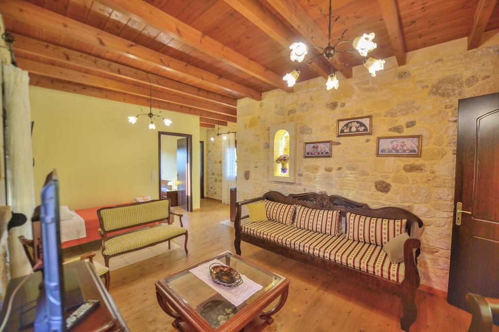 Villa Athina 키사모스 외부 사진