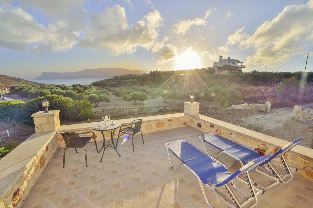 Villa Athina 키사모스 외부 사진