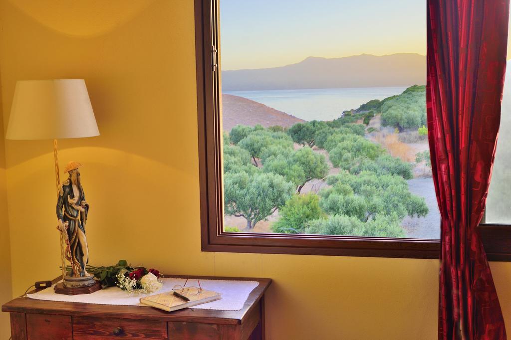 Villa Athina 키사모스 외부 사진