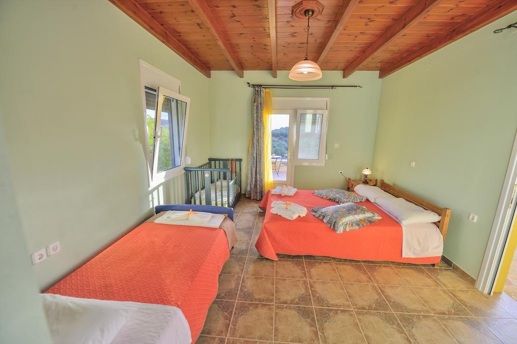 Villa Athina 키사모스 외부 사진